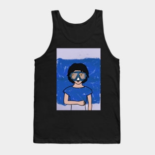 HiddenArtifacts Tank Top